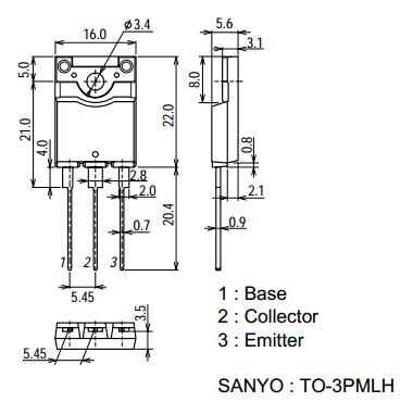 TT2206 pionout