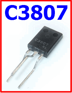 C3807 transistor