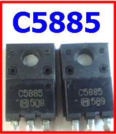 2SC5885-2SC  5885 C5885 TRANSISTOR