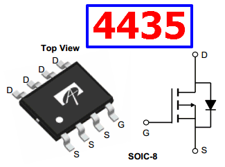 download mosfet pinout download mosfet pinout