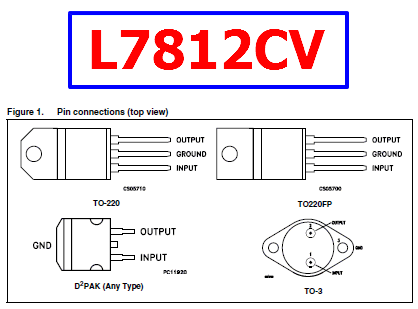 STMicroelectronics LCV: 