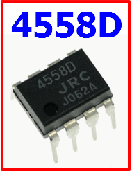 (PDF) 4558D Datasheet - KA4558