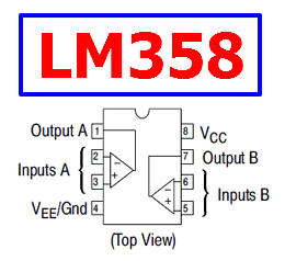 lm358 pinout download lm358 pinout download