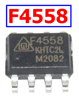 F4558 Datasheet