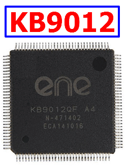 KB9012 datasheet Keyboard Controller