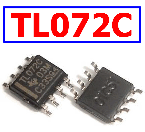 TL072C Datasheet - JFET-Input Operational Amplifier - DataSheetCafe.com