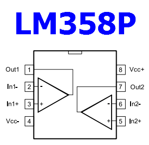 free download lm358 pinout free download lm358 pinout