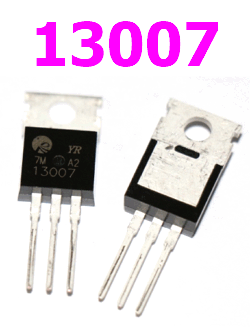 13007 pdf transistor