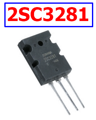 2SC3281 transistor