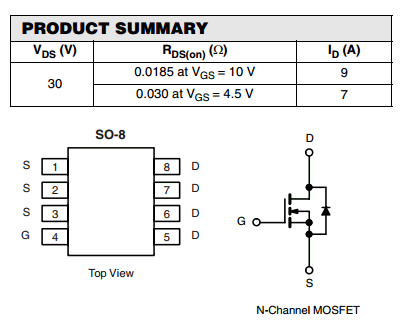 4800b datasheet