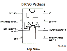 download free lm358 pinout