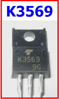 K3569 MOSFET