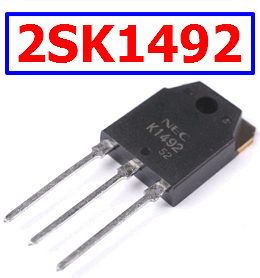 2SK1492 MOSFET Transistor