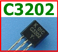 C3202 npn transistor
