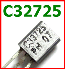 C32725 transistor