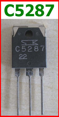 C5287 transistor