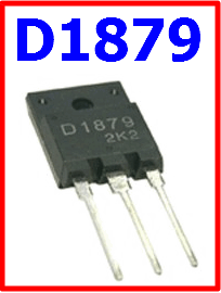 D1879 transistor