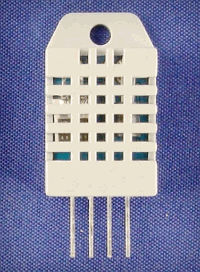 DHT22 Pinout - Sensor Module ( Datasheet PDF )