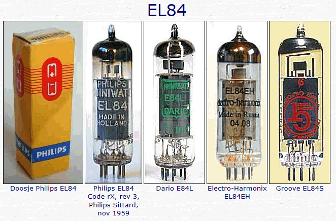 EL84 image
