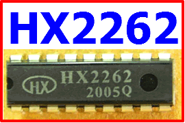 hx2262-remote-control-encode