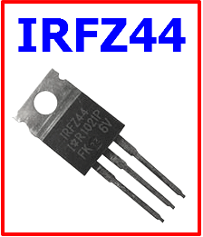 irfz44-power-mosfet