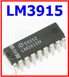 lm3915-led-driver