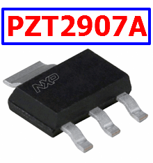 PZT2907A PNP Transistor