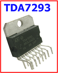 tda7293-audio-amplifier
