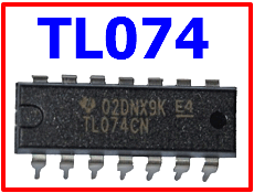 tl074-jfet-operational-amplifier