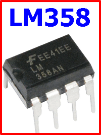 lm358-operational-amplifier