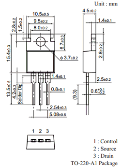 MIP3E5MY Datasheet