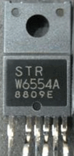 STR-W6554A image