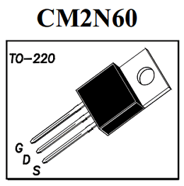 CM2N60 image