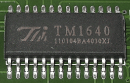 TM1640 image
