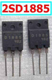 thumbnail image 2 of SANYO TT2062 High Voltage NPN Transistor - 1500V 35A 85W - USA Seller, Fast Shipping 2 of 5