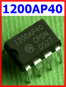 1200AP40 PWM Controller