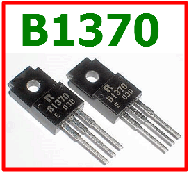 B1370 transistor