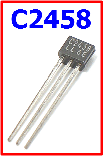 C2458 transistor