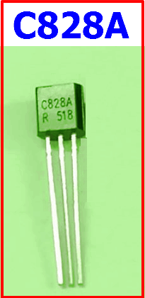 C828A transistor