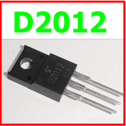 D2012 transistor