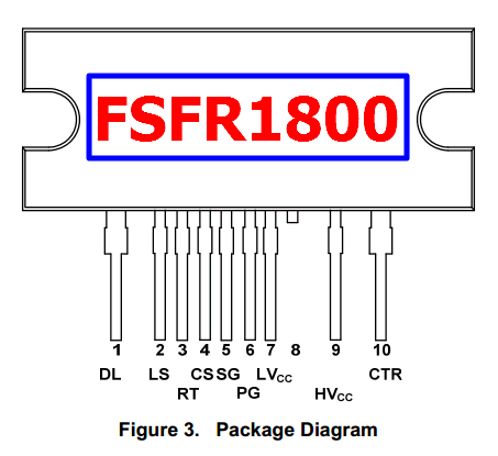 FSFR1800 datasheet pdf