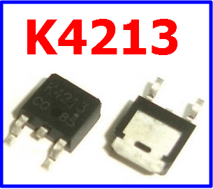 K4213 mosfet transistor
