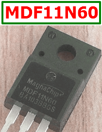 MDF11N60 mosfet