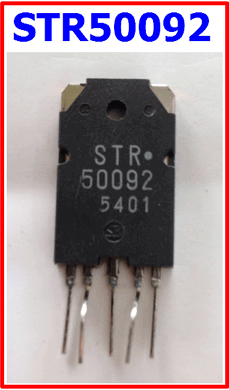 STR50092 regulator sanken