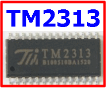 TM2313 Audio Processing Chip