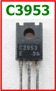 C3953 transistor