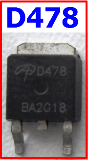 D478 mosfet