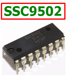 SSC9502 controller