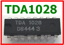 TDA1028 amplifier