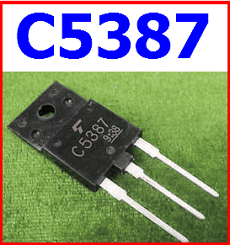 C5387 npn transistor
